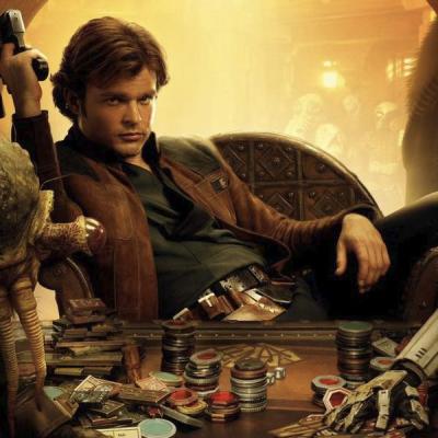 48 Solo A Star Wars Story 2018 Geek N Rock