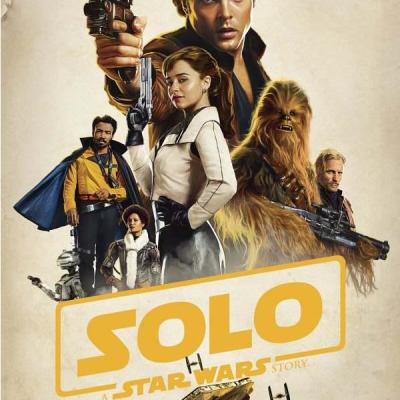 Solo A Star Wars Story Mur Lafferty Epg