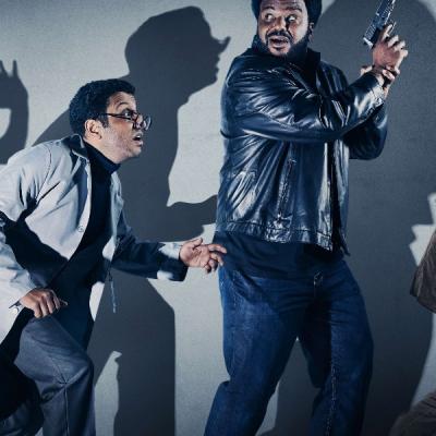 Ghosted Tv Series 5k Xq 5120x2880