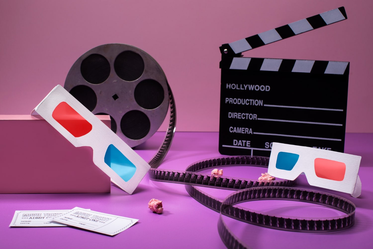 Visualize vertical interfaces